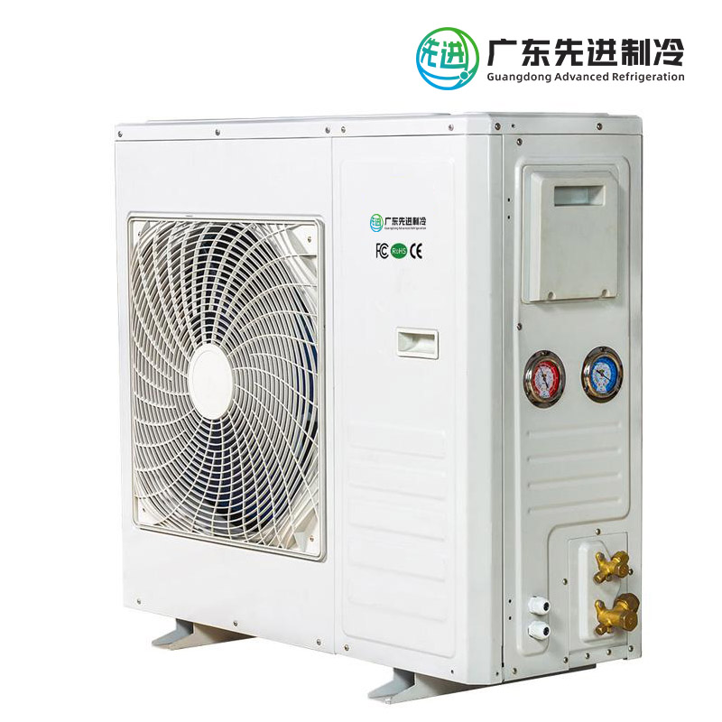 廣東先進製冷設備：冷庫製冷設備為生意保駕護航
