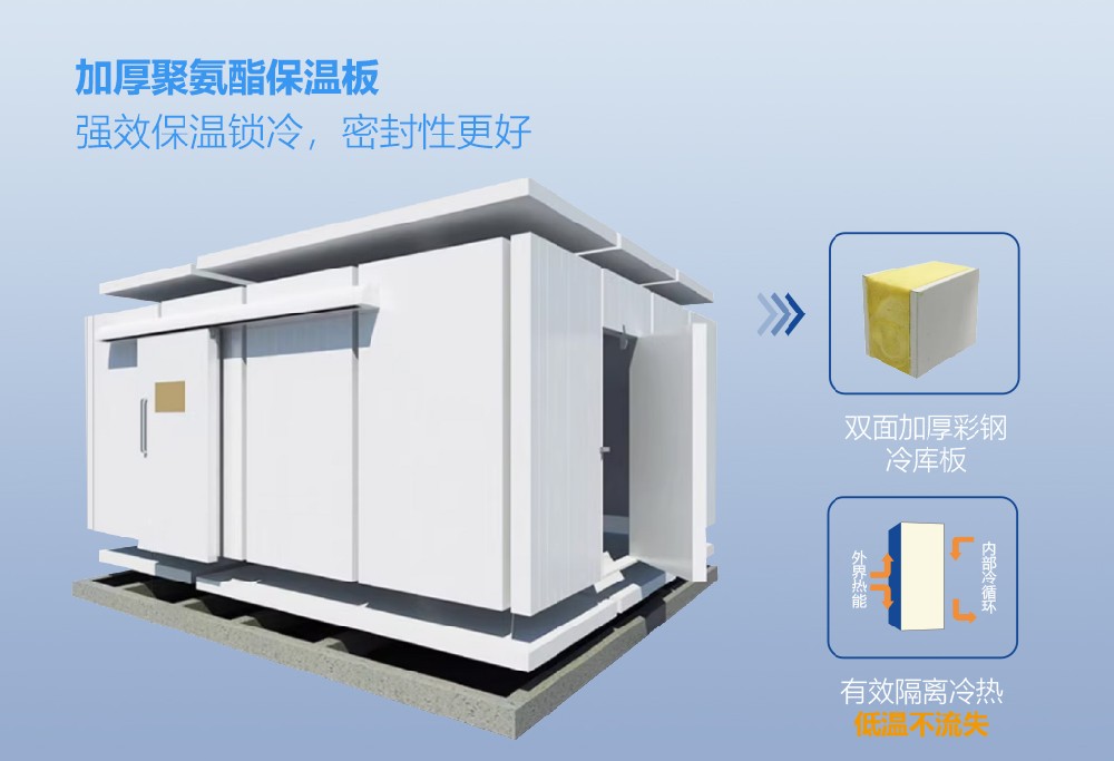 廣東先進製冷設備：10平方小型冷庫價格大揭秘
