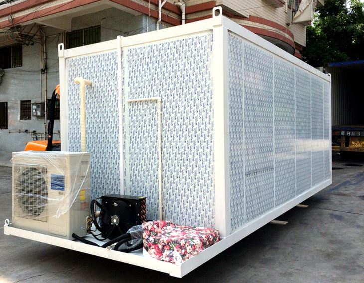 水果店冷库建设费用解析：多少钱一平方？