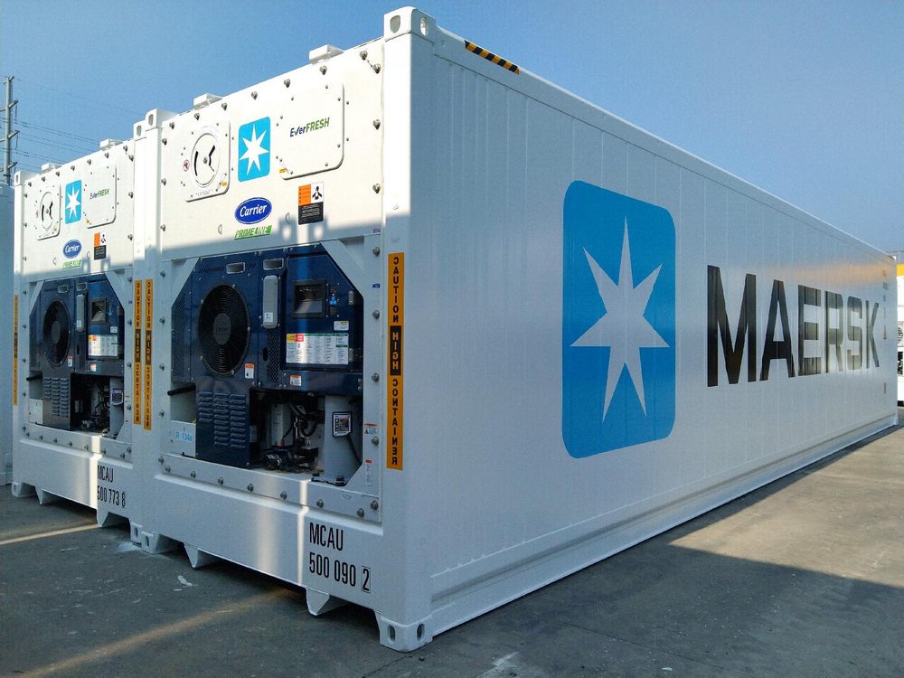 廣東先進製冷設備-探索集裝箱冷庫：現代冷鏈物流的創新解決方案